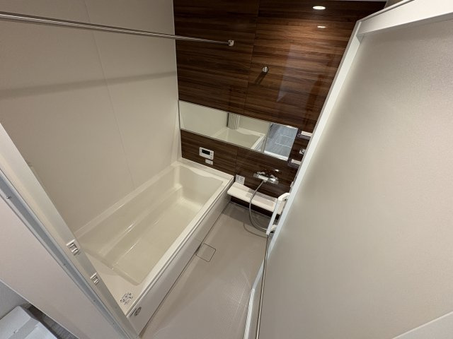 ラ ルーシュの浴室