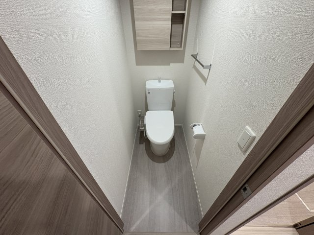 ラ ルーシュのトイレ