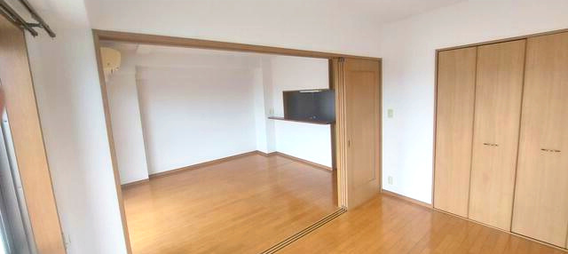 熊本市東区八反田１丁目の賃貸マンションの内装