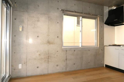 【居間・リビング】 | ル・リオン高円寺