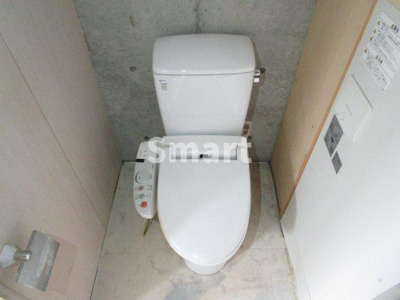 【トイレ】 | ル・リオン高円寺