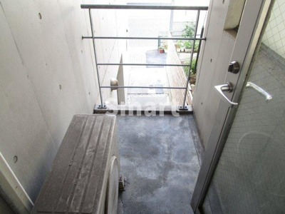 【バルコニー】 | ル・リオン高円寺