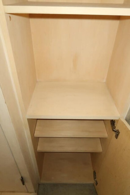 【収納】 | ル・リオン高円寺