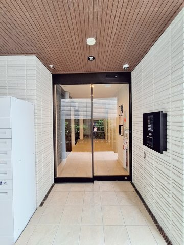 ComfortMaison浦和元町のロビー