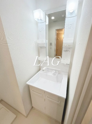 【洗面所】 | ＤＯビル津田沼 | 洗面台です。