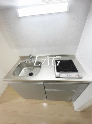 【キッチン】 | ＤＯビル津田沼 | キッチンです。