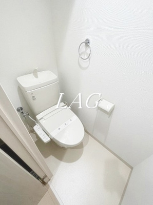 【トイレ】 | ＤＯビル津田沼 | トイレです。