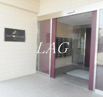 【エントランス】 | コートポワール国立 | エントランスです。