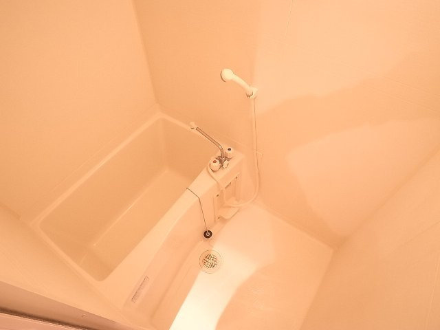 シエル薬院の浴室