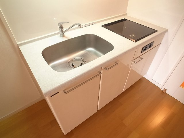 シエル薬院のキッチン