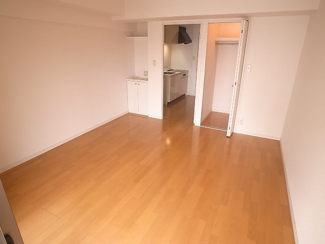 シエル薬院の居間・リビング