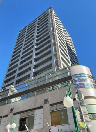 ＼リノベ物件／都市型大規模レジデンス　川崎区分マンションの画像