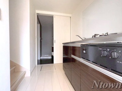 【内装】 | モルゲンロート | 内装は落ち着いています