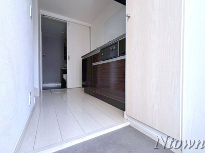 【玄関】 | モルゲンロート | ゆったりとした玄関です