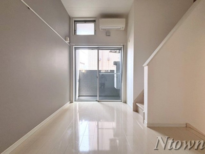 【居間・リビング】 | モルゲンロート | ゆったりとした居間です