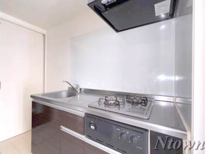 【キッチン】 | モルゲンロート | お料理しやすいキッチンです