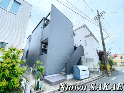 【外観】 | モルゲンロート | 落ち着いた雰囲気の外観です