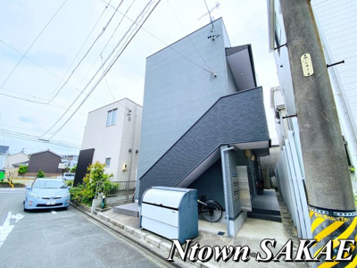 【外観】 | モルゲンロート | おしゃれな外観です