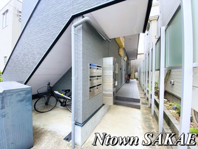 【ロビー】 | モルゲンロート | ゆとりのあるロビーです