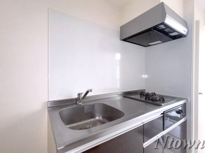 【キッチン】 | モルゲンロート | お料理しやすいキッチンです