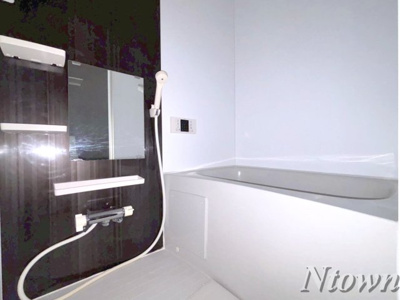 【浴室】 | モルゲンロート | ゆったり過ごせるお風呂です