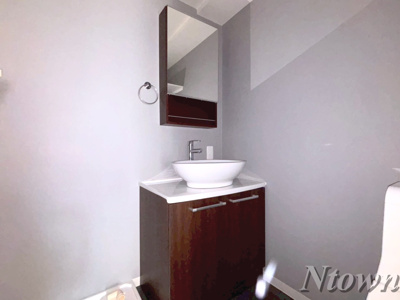 【独立洗面台】 | モルゲンロート | 独立洗面台あり、毎朝おしゃれに忙しい女性の方におすすめです