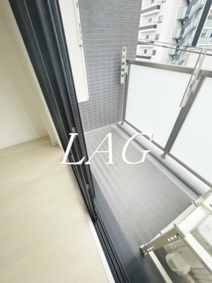【バルコニー】 | ラフィーネ大宮 | バルコニーです。（同仕様です。）