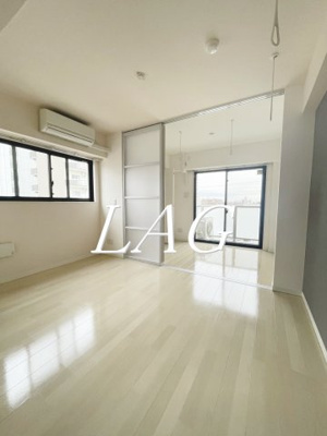 【寝室】 | ラフィーネ大宮 | 寝室です。（同仕様です。）