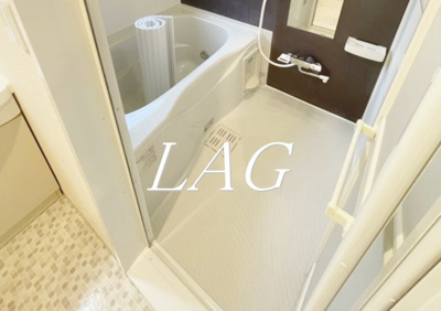 【浴室】 | ラフィーネ大宮 | お風呂です。（同仕様です。）