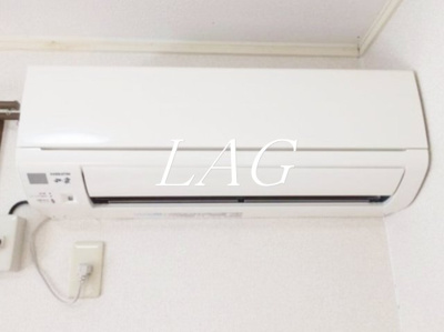 【内装】 | ウィットフィールドハウス | エアコンです。（同仕様です。）