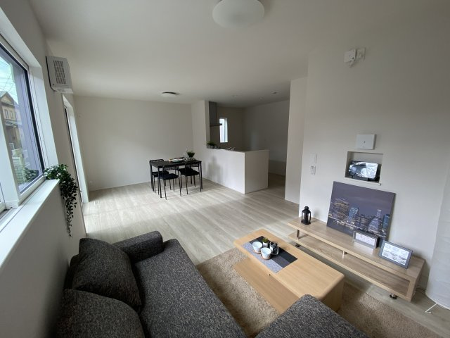 【居間・リビング】 | 所沢市下安松第2期