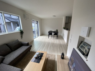 【居間・リビング】 | 所沢市下安松第2期