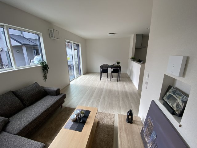 【居間・リビング】 | 所沢市下安松第2期