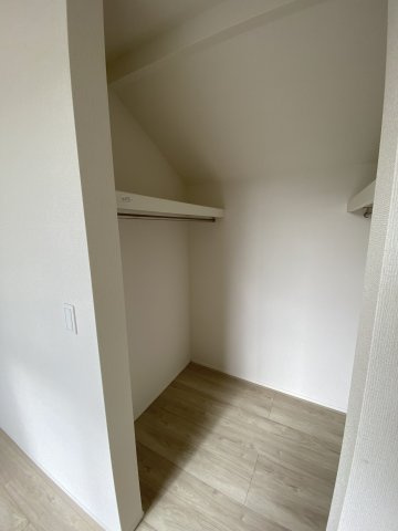 所沢市下安松第2期の収納