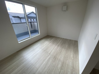 【洋室】 | 所沢市下安松第2期