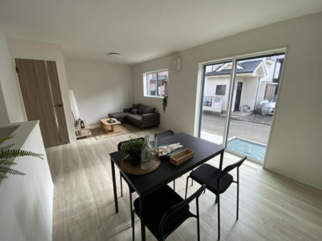 【居間・リビング】 | 所沢市下安松第2期