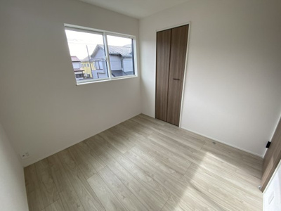 【洋室】 | 所沢市下安松第2期