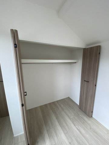 所沢市下安松第2期の収納