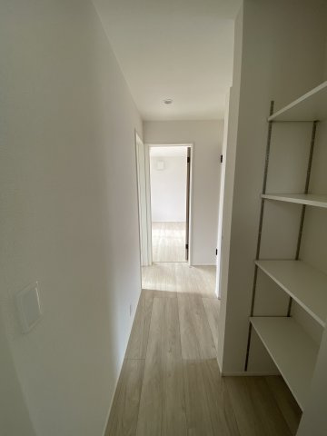 所沢市下安松第2期の内装