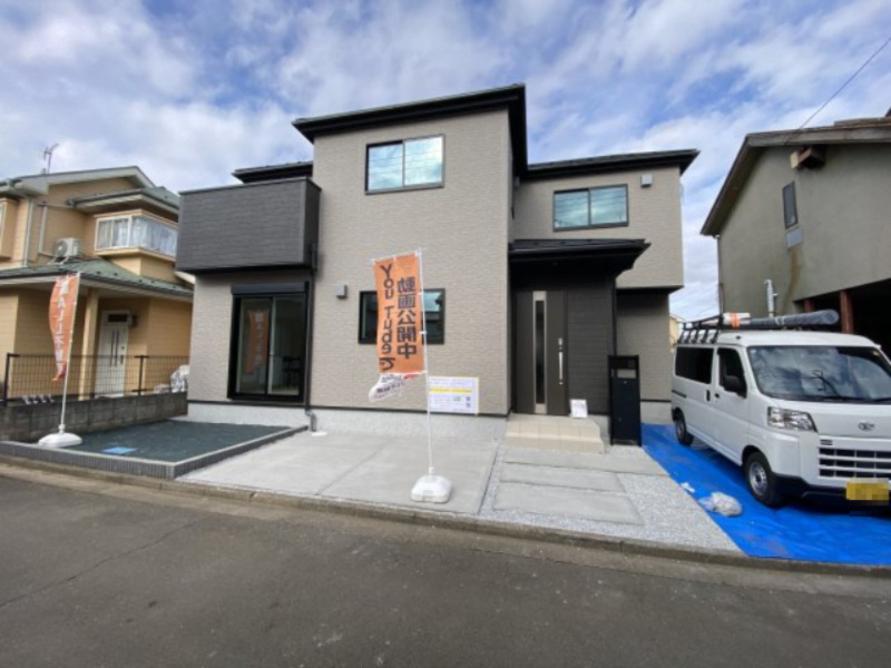 所沢市下安松第2期