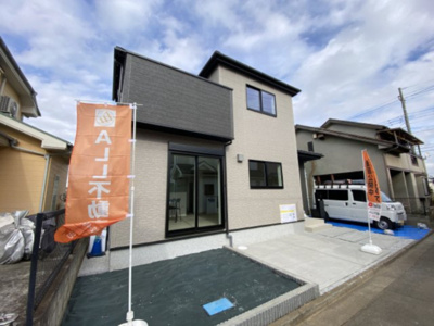 【外観】 | 所沢市下安松第2期