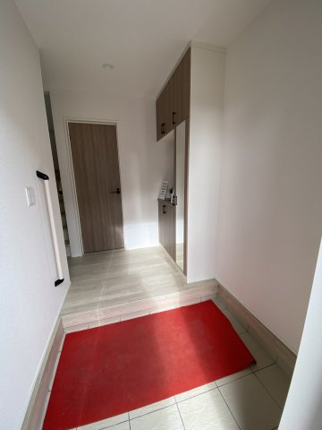 【玄関】 | 所沢市下安松第2期