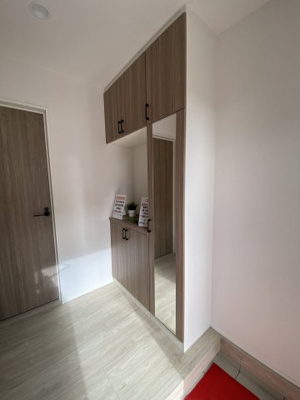 【玄関】 | 所沢市下安松第2期