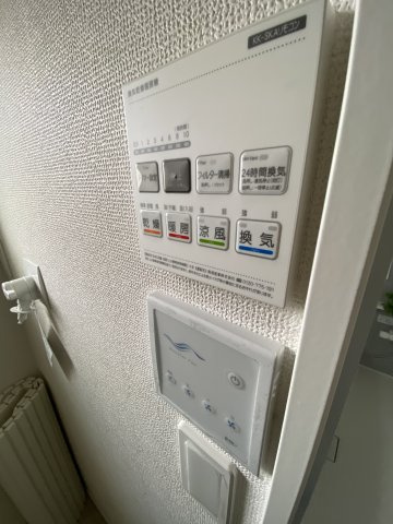 所沢市下安松第2期の設備