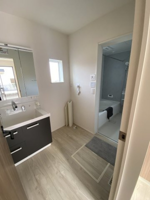 【脱衣所】 | 所沢市下安松第2期