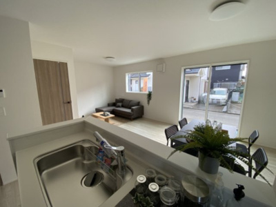 【キッチン】 | 所沢市下安松第2期