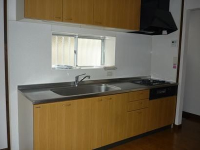 【キッチン】 | 柿の木坂１丁目戸建