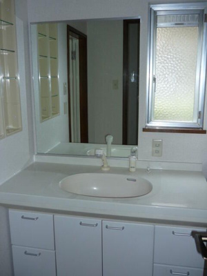 【洗面所】 | 柿の木坂１丁目戸建