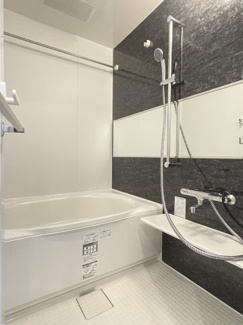 【浴室】 | ROOTs Shinjuku Wakamatsucho