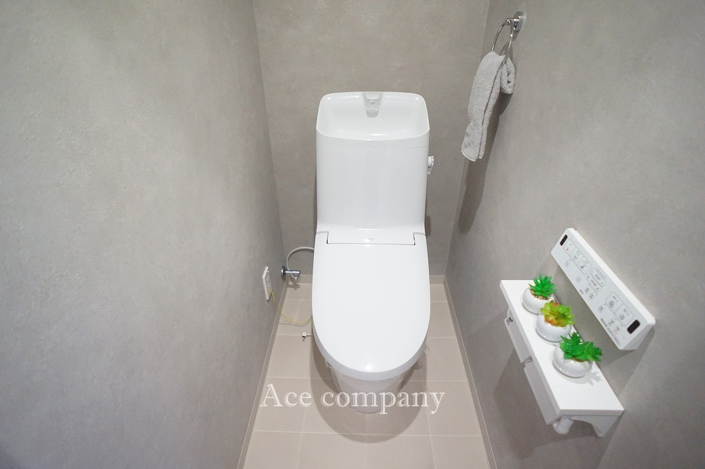 【トイレ】の画像